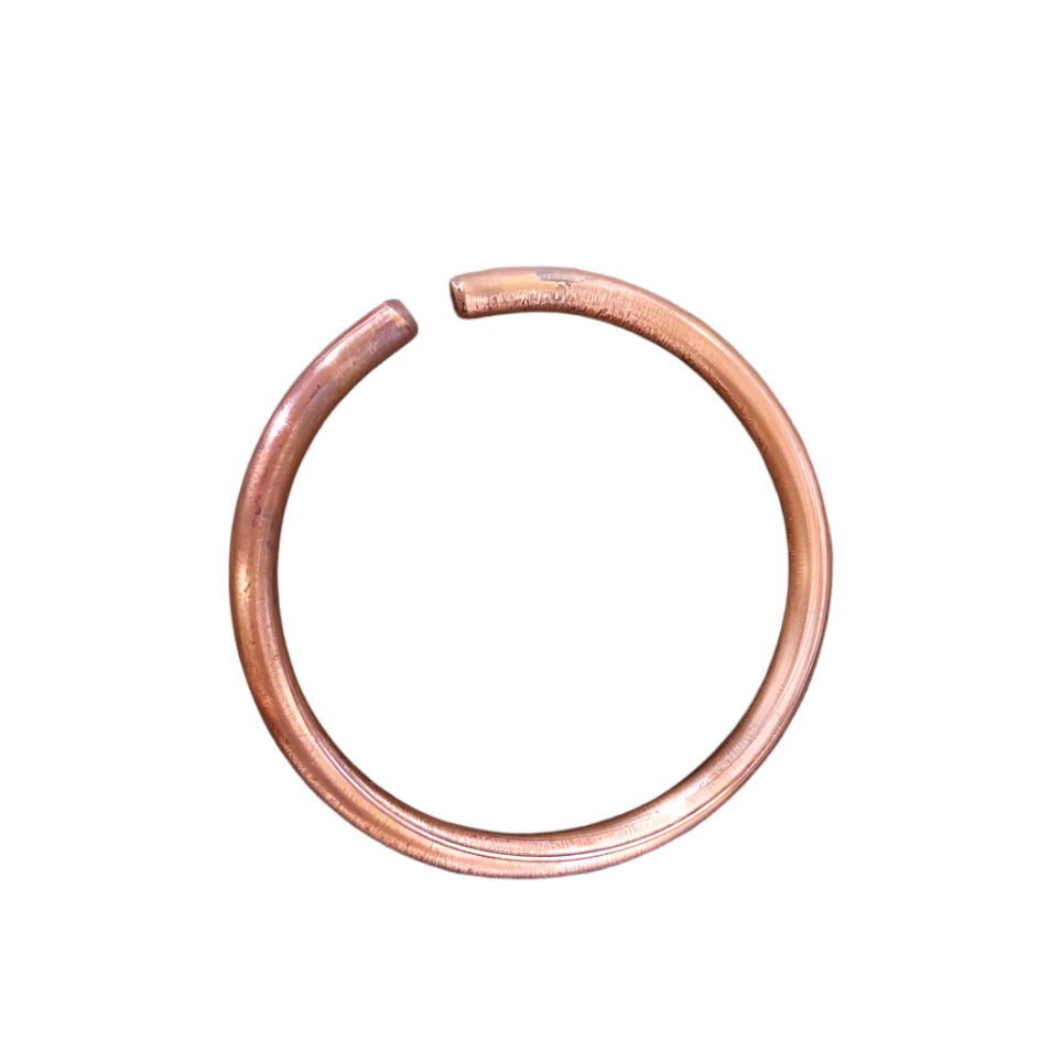 Pure Copper Kada for Men