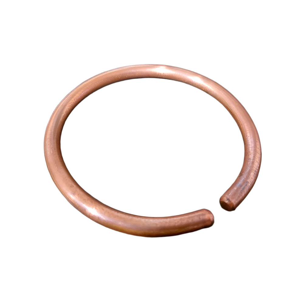 Pure Copper Kada for Men