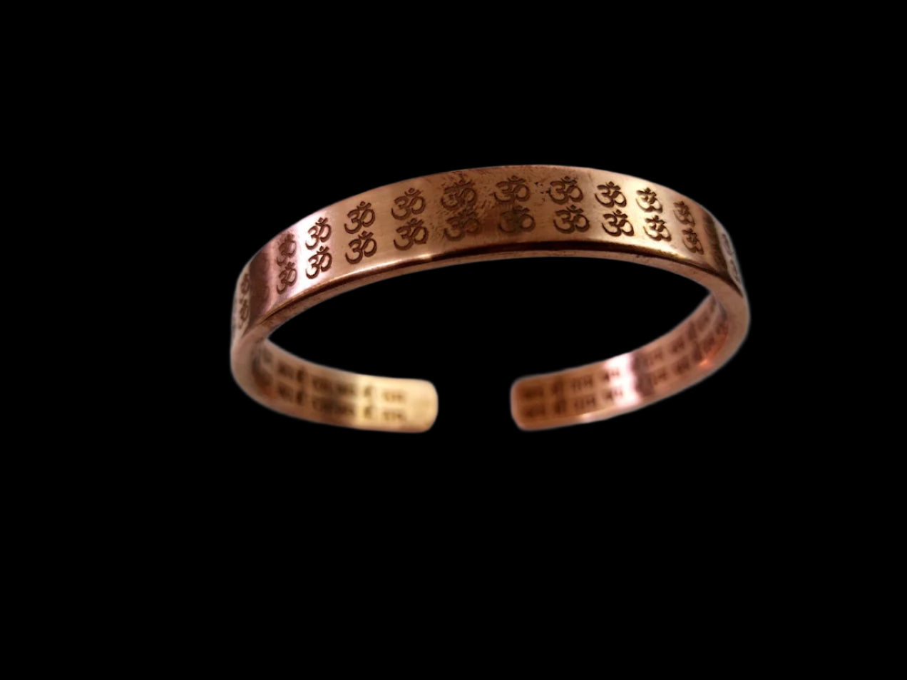 10mm copper kada