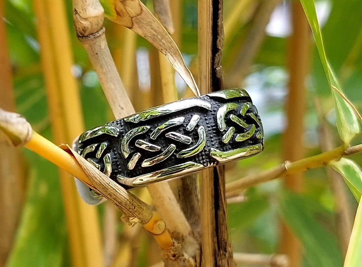 Links Finger Ring