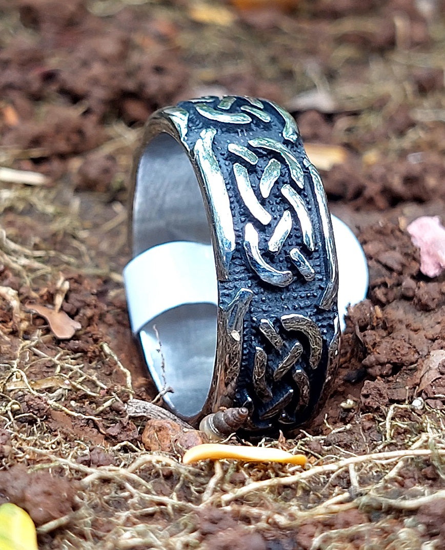 Links Finger Ring
