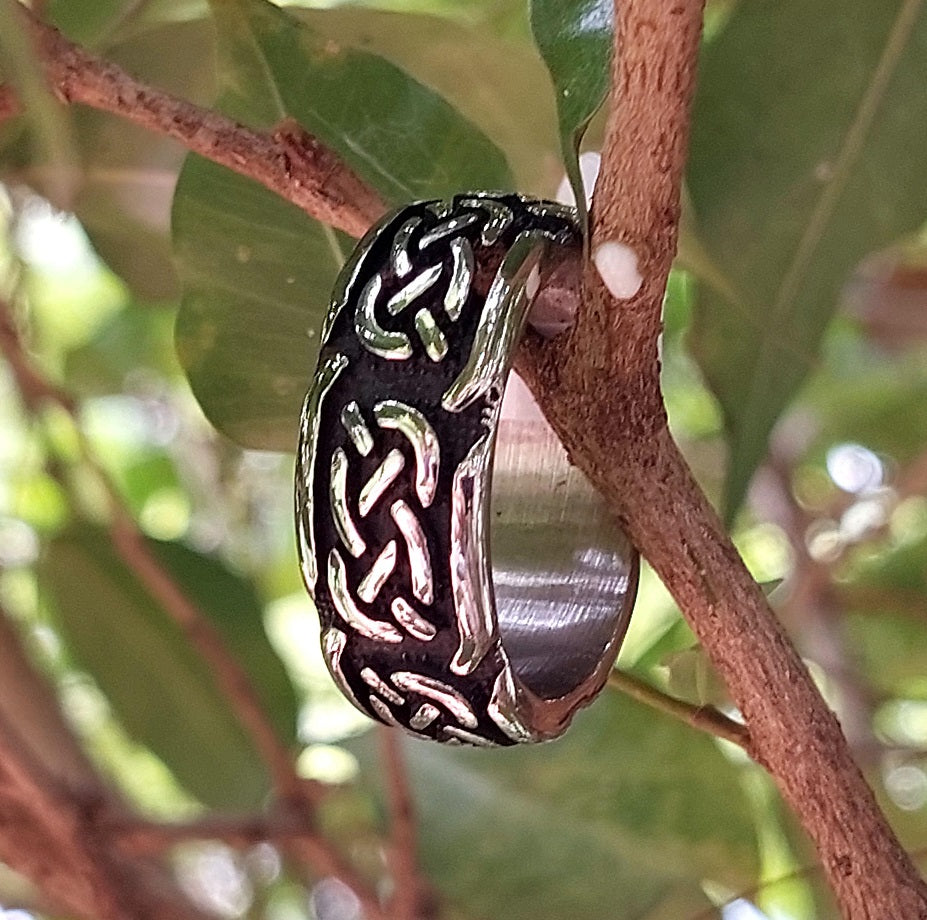Links Finger Ring