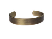 STREET SOUL Adjustable Stainless Steel Kada Cuff Bracelet for Men