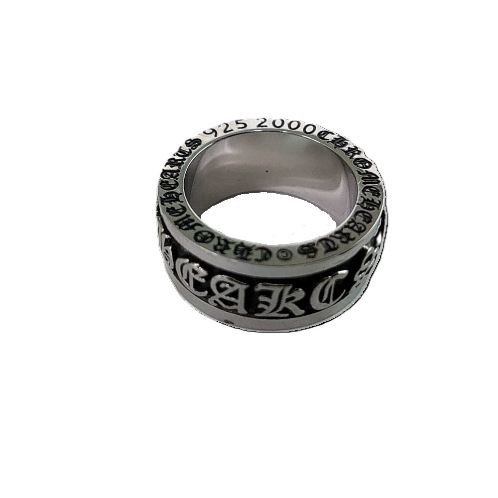 Choose your Steel Finger Ring for Men