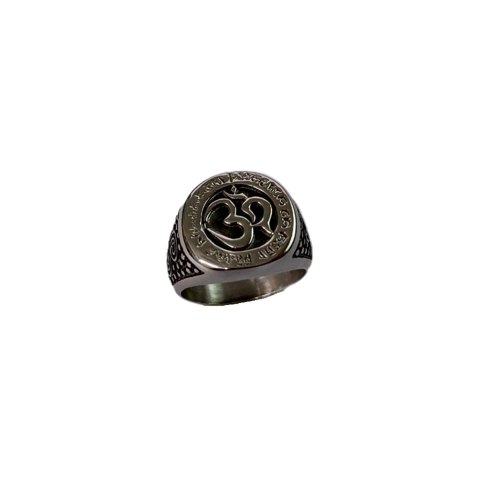 Om Finger Ring