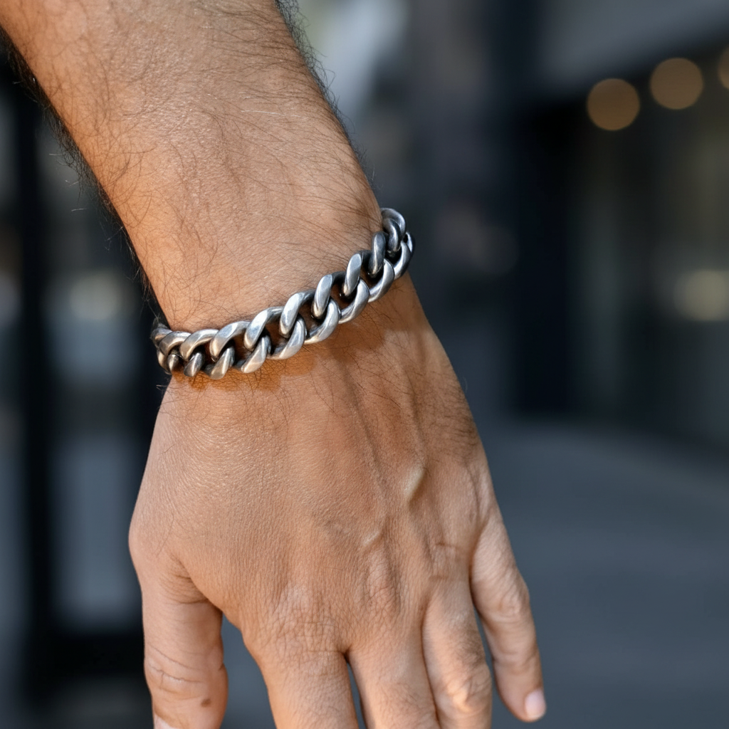 Lifestyle Wrist Shot