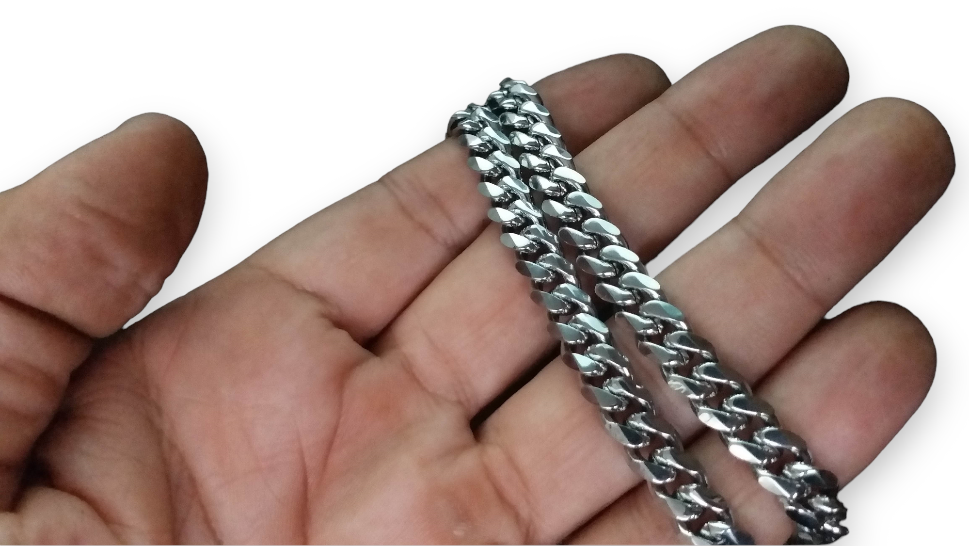 Stainless Steel Chain - Short Link - 304 Grade | S3i Group