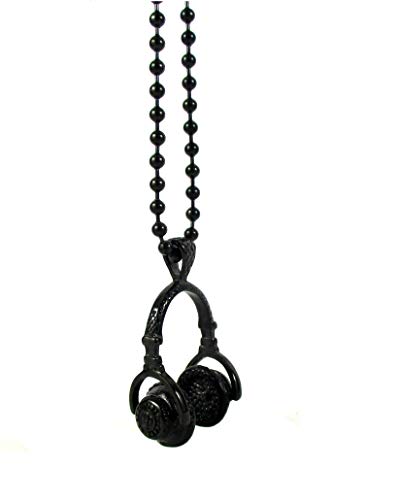 Summit Men's Beaded Necklace Black Onyx – Forziani
